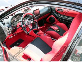 Photo Reference of Car Interior